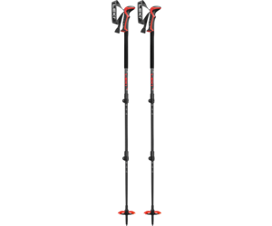 Leki Haute Route 3 Telescopic Ski Poles - Ski Town