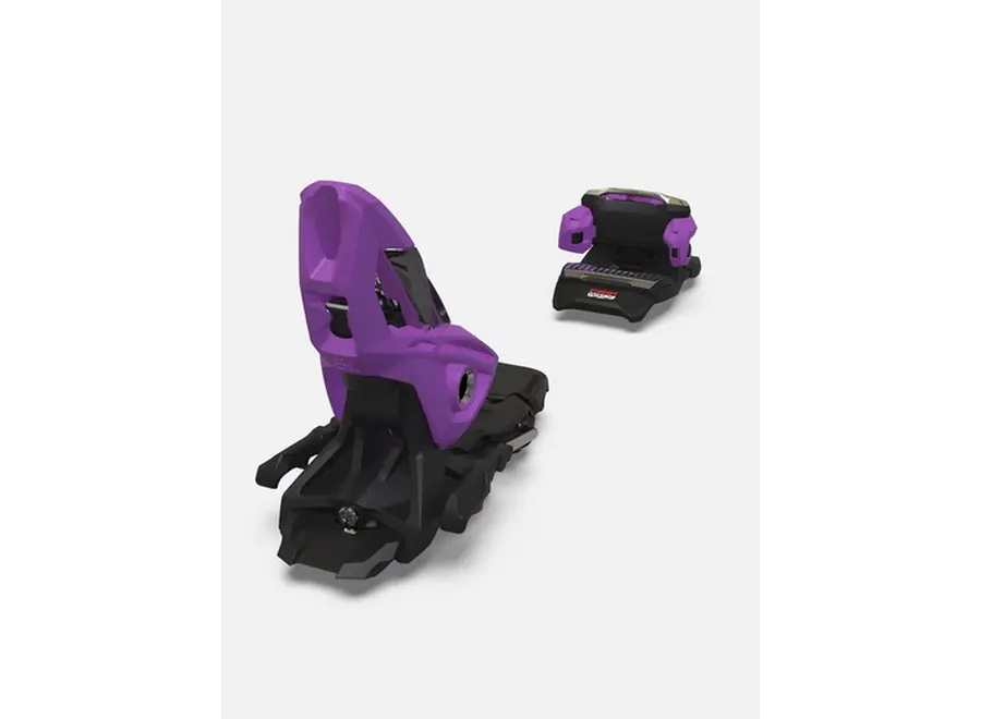 Marker Squire 11 Binding Black/Purple