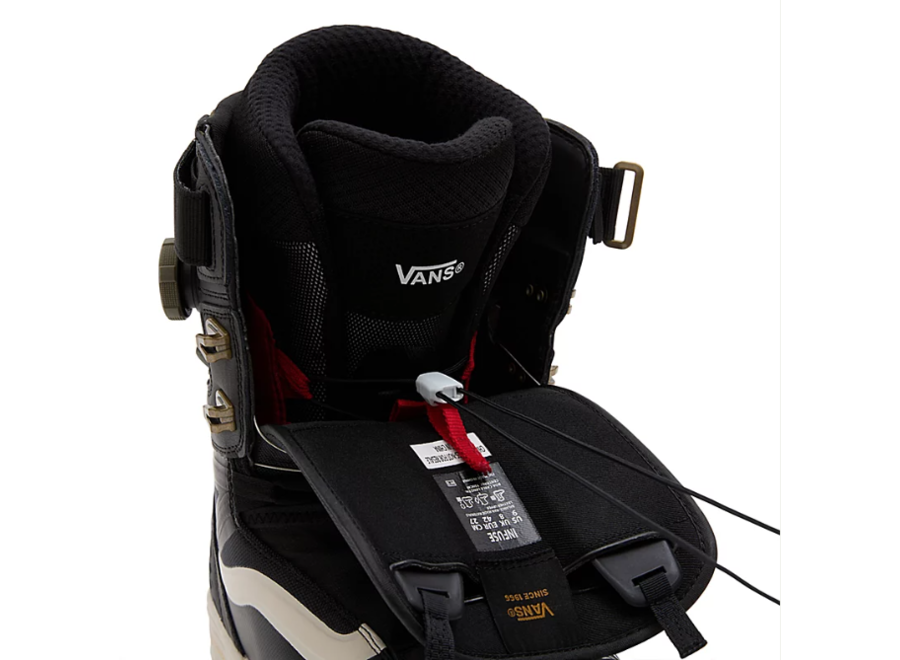 Vans Infuse Snowboard Boot Snowfit