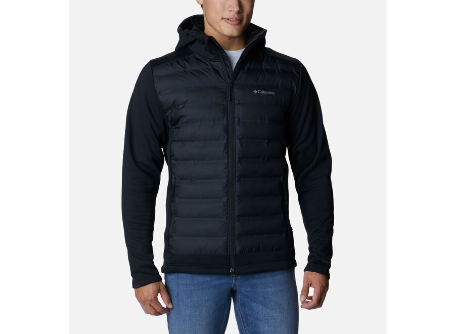 Columbia Out-Shield Insulated Men's Full Zip Hoodie