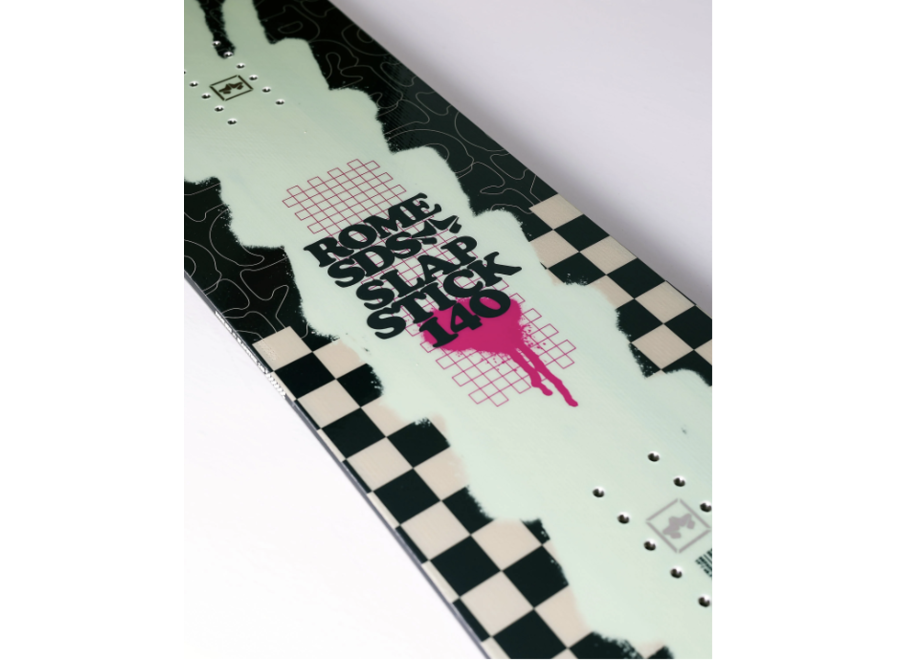 Rome Slapstick Youth Snowboards