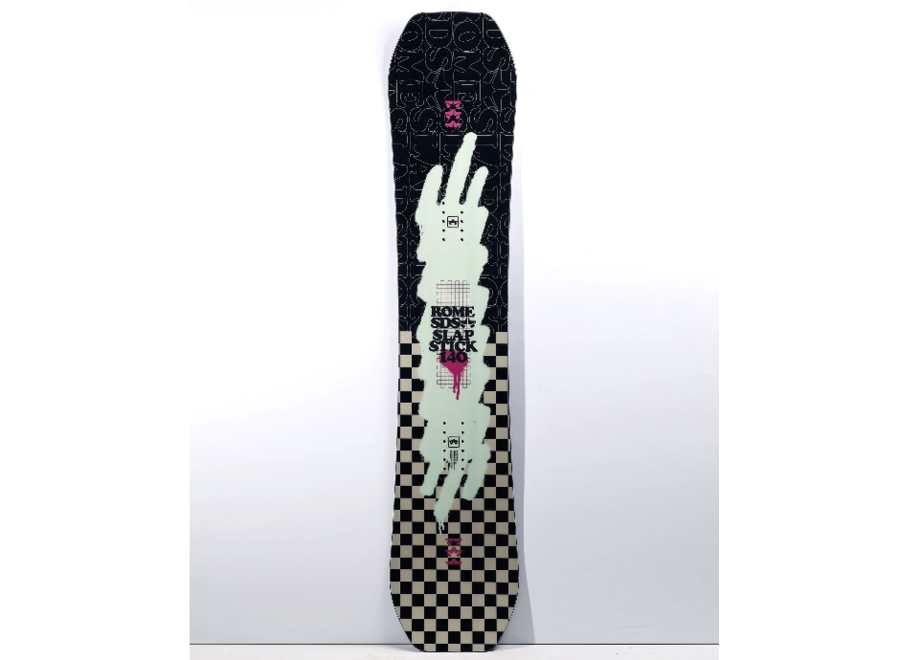 Rome Slapstick Youth Snowboards