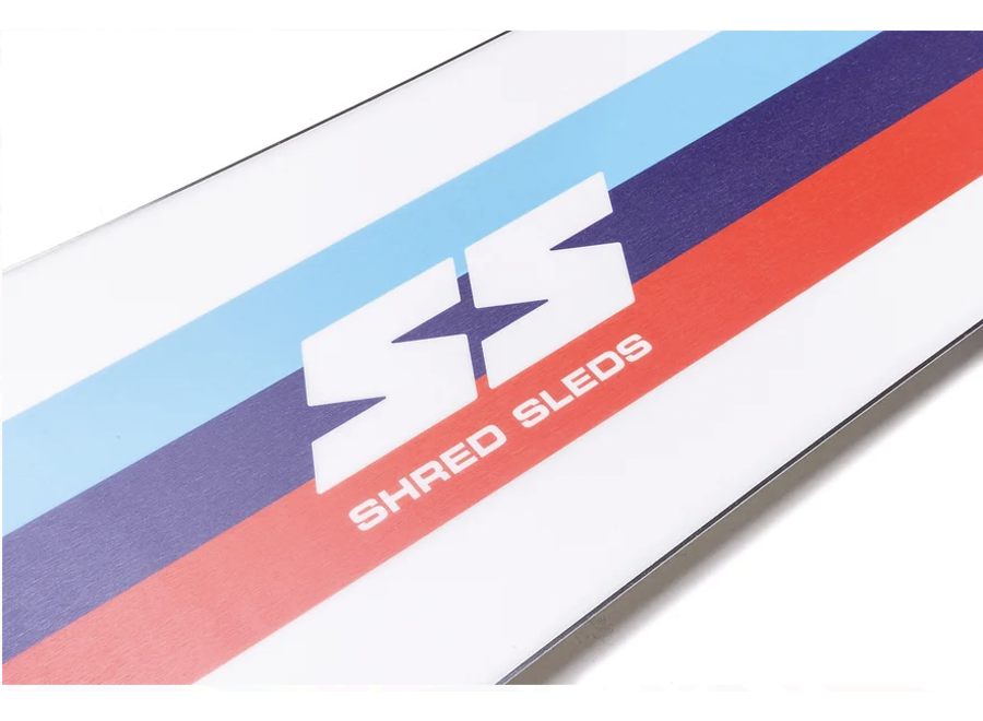 Shred Sled Explorer Snowboard