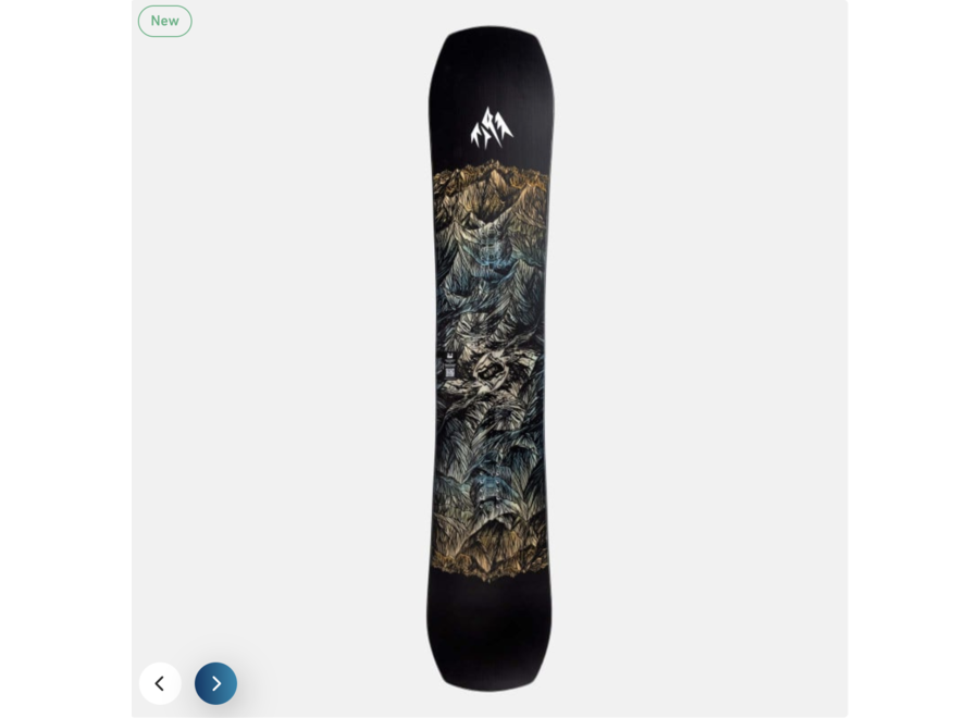 Jones Mountain Twin Snowboard