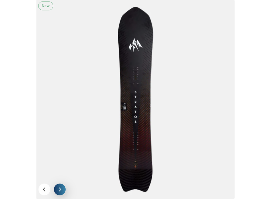 Jones Stratos Snowboard