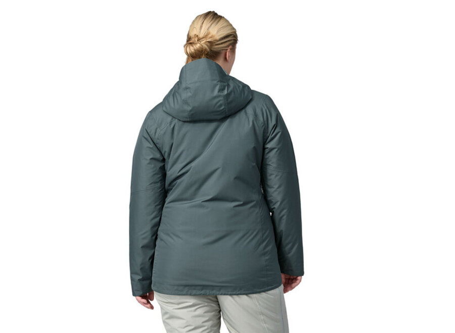 Patagonia W's Insulated Powder Town Jacket - Snowfit