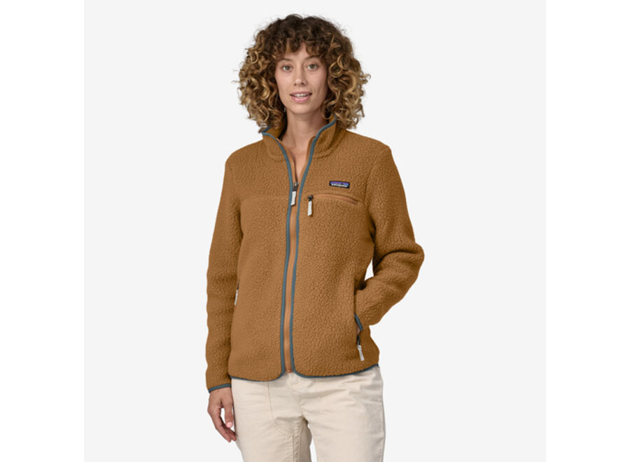 Patagonia Women's Retro Pile Jacket