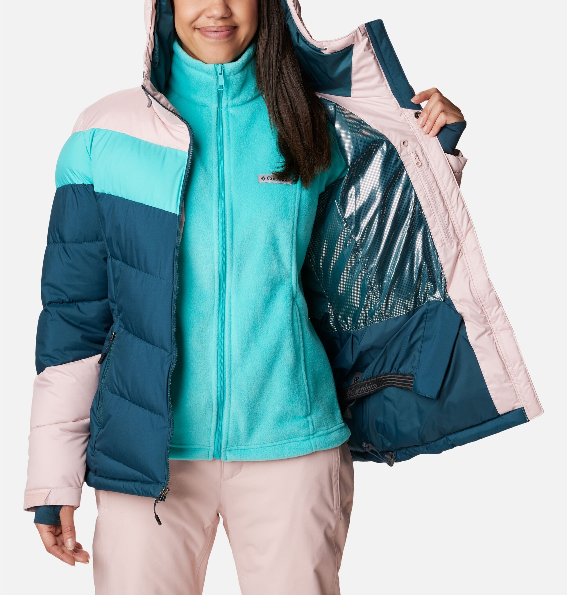 Columbia Abbott Peak Insulated Women Jacket at Sporting Life