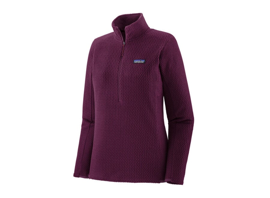 Patagonia W's R1 Air Zip Neck