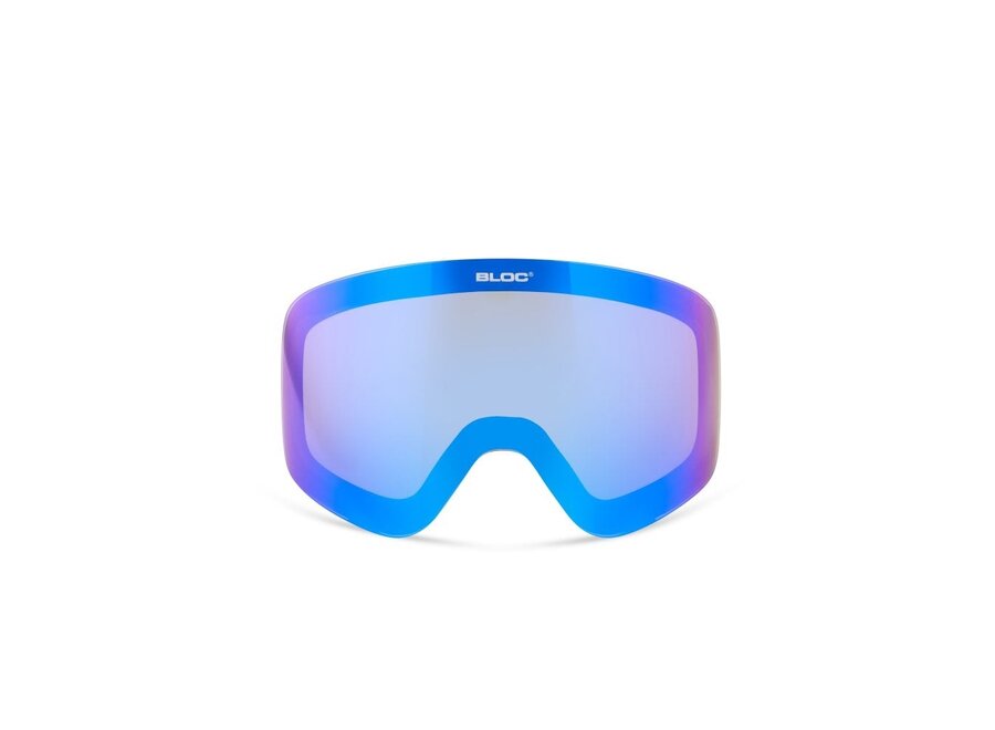 Bloc Seventy-Five Snow Goggle Black