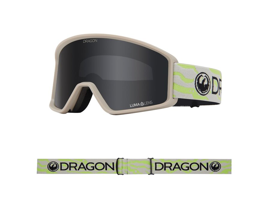 Dragon DXT OTG Snow Goggle