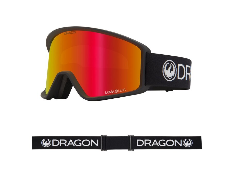 Dragon DXT OTG Snow Goggle