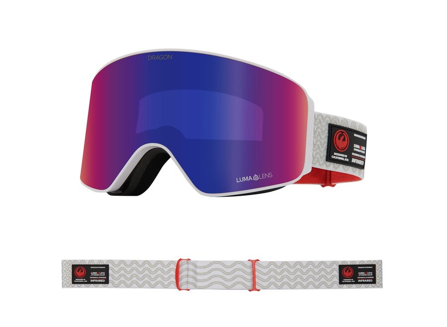 Dragon NFX MAG OTG Snow Goggle