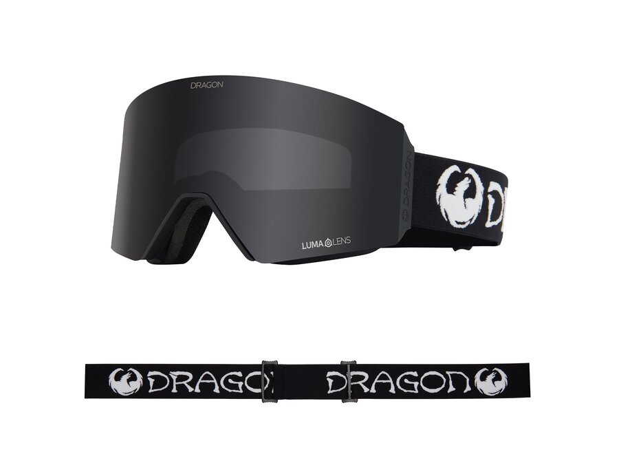 Dragon RVX MAG OTG Snow Goggle