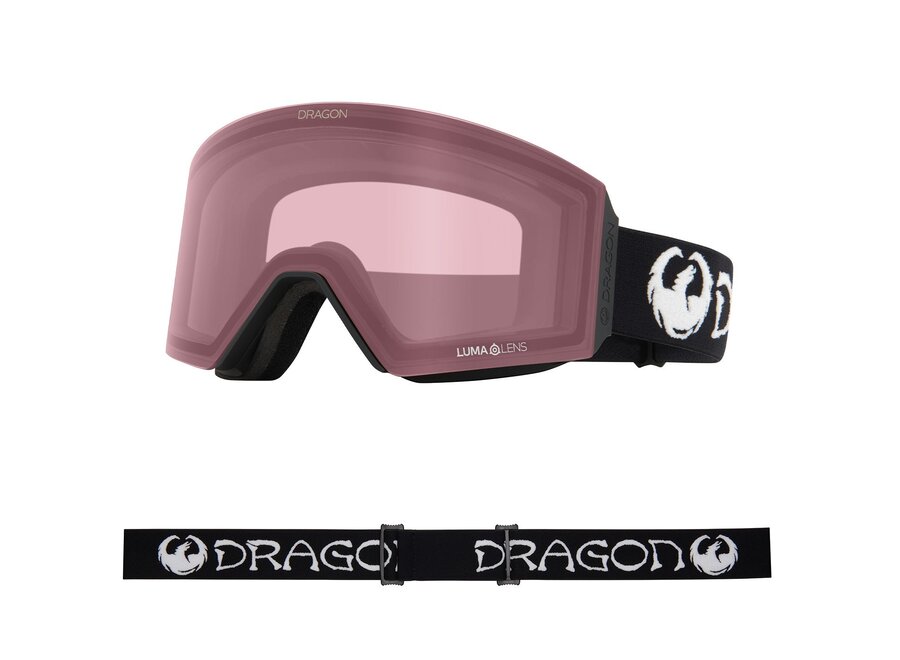 Dragon RVX MAG OTG Snow Goggle