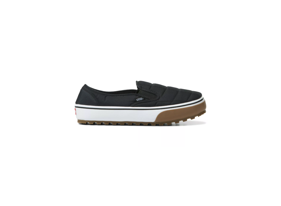 Vans Snow Lodge Winter Slipper Black