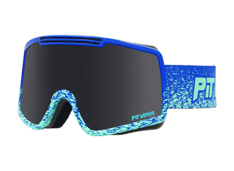 Pit Viper The French Fry The Pleasurecraft SW Snow Goggle
