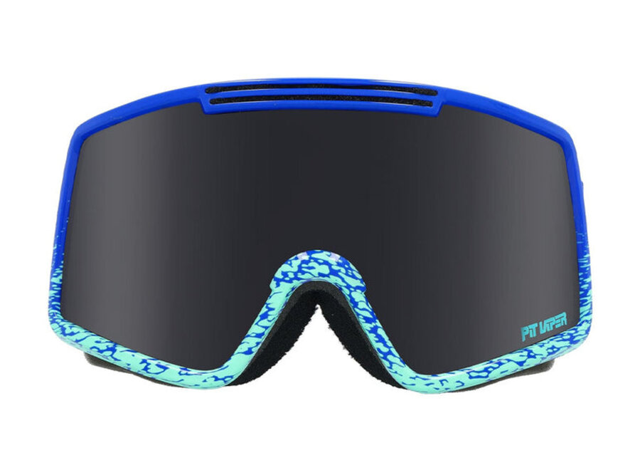 Pit Viper The French Fry The Pleasurecraft SW Snow Goggle