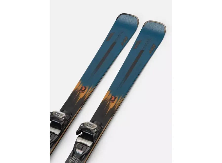 K2 Disruption SC Ski + M3 11 Quickclik Binding