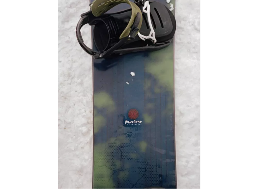 K2 Manifest Snowboard