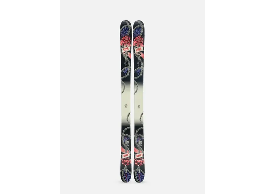 LINE Ruckus Skis 2024 | LINE Skis, Ski Poles, & Clothing