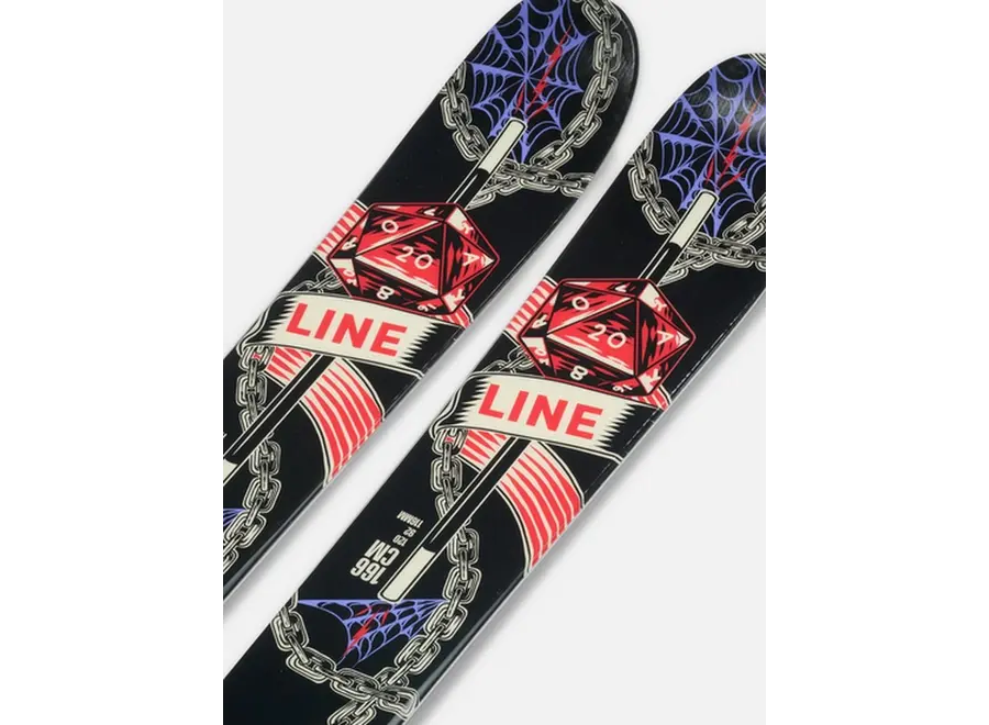 Line Honey Badger TBL Ski