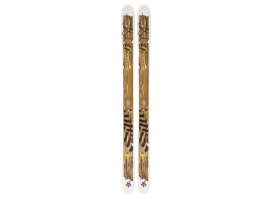 Line Ruckus Skis