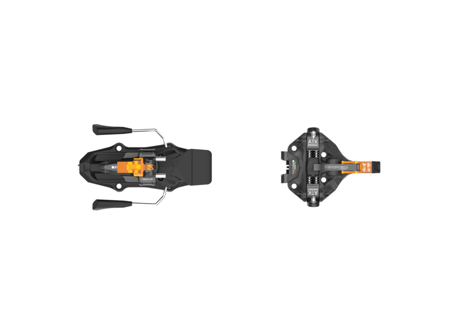 ATK C-Raider 12 AP Binding Black Orange