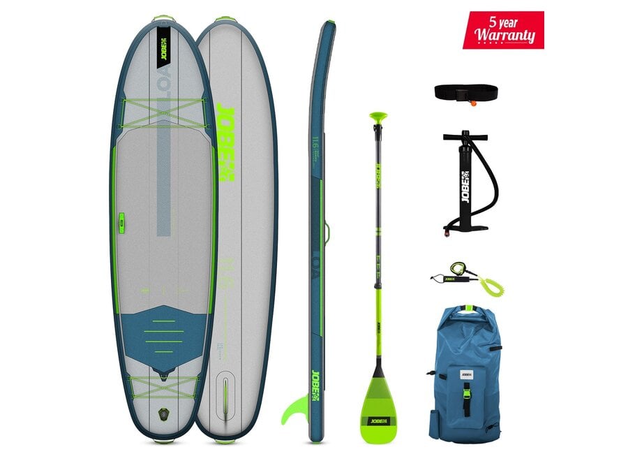 Jobe Loa 11.6 SUP Package