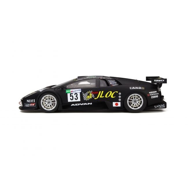 GT Spirit schaalmodel Lamborghini Murcielago R-GT #53 1:18