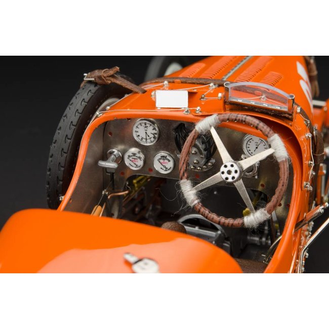 CMC Bugatti T-35-Netherlands schaalmodel Limited Edition