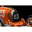 CMC Bugatti T-35-Netherlands schaalmodel Limited Edition