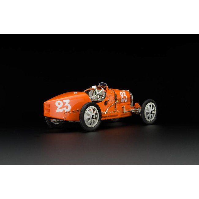 CMC Bugatti T-35-Netherlands schaalmodel Limited Edition