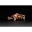 CMC Bugatti T-35-Netherlands schaalmodel Limited Edition