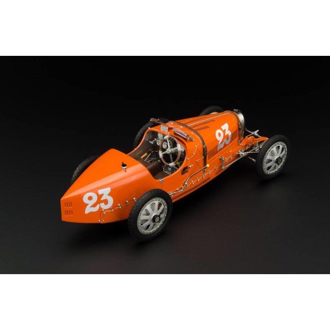 CMC Bugatti T-35-Netherlands schaalmodel Limited Edition