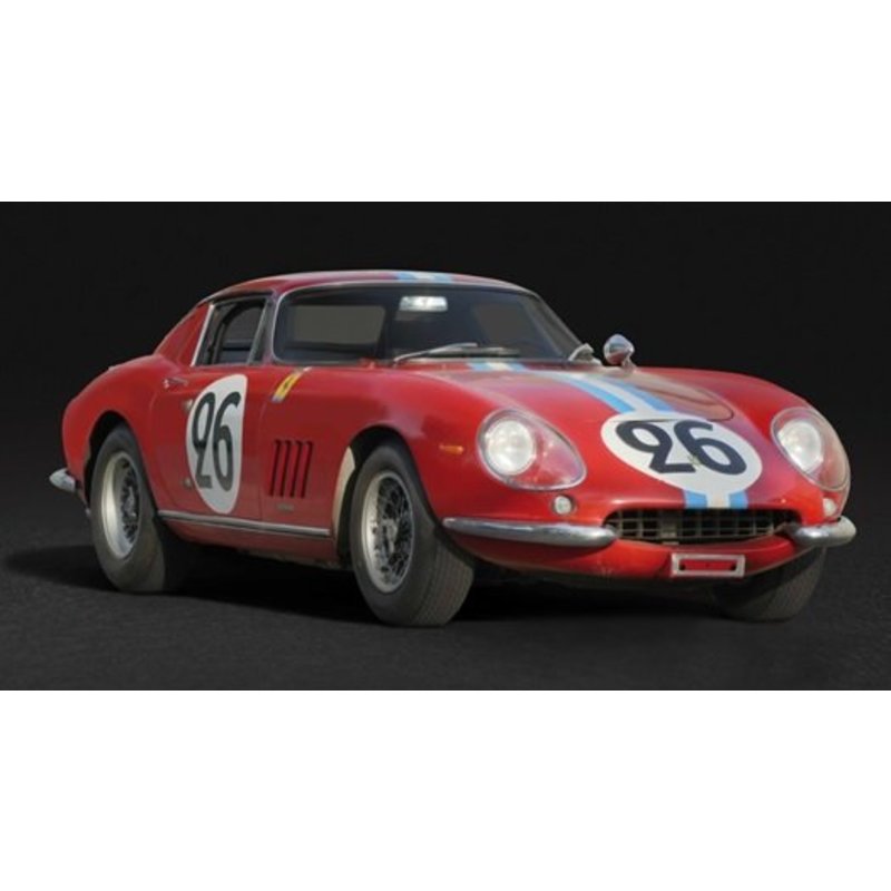 CMC Ferrari 275 GTB/C schaalmodel | 1966 | 1:18