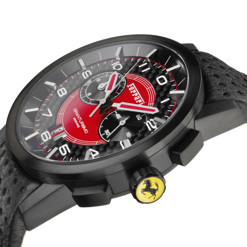 Ferrari horloge GranTurismo