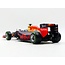 Minichamps Max Verstappen Schaalmodel 1:18 GP Brazilie 2016 | Rain King