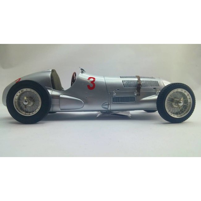 CMC  Mercedes-Benz W125, #3 1937 GP Donington