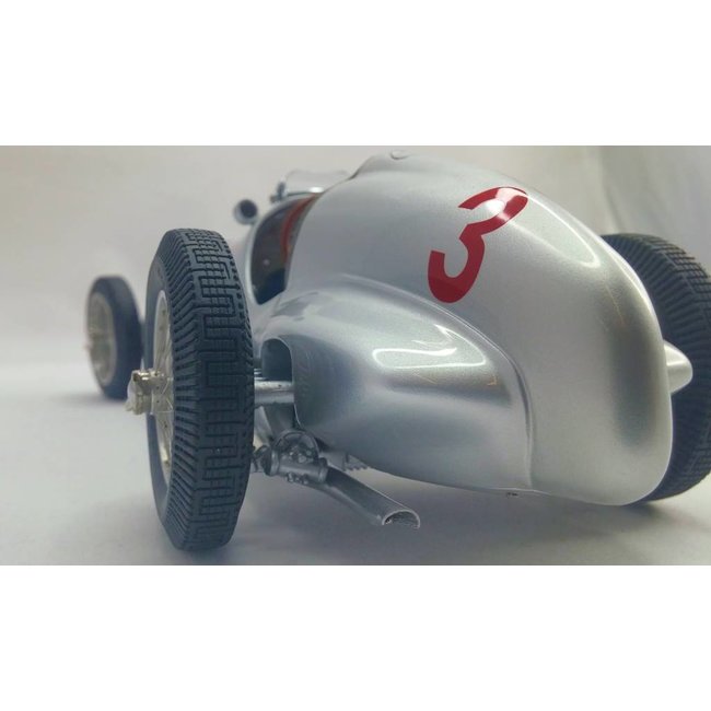 CMC  Mercedes-Benz W125, #3 1937 GP Donington