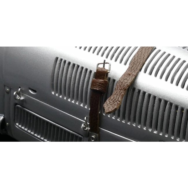 CMC  Mercedes-Benz W125, #3 1937 GP Donington