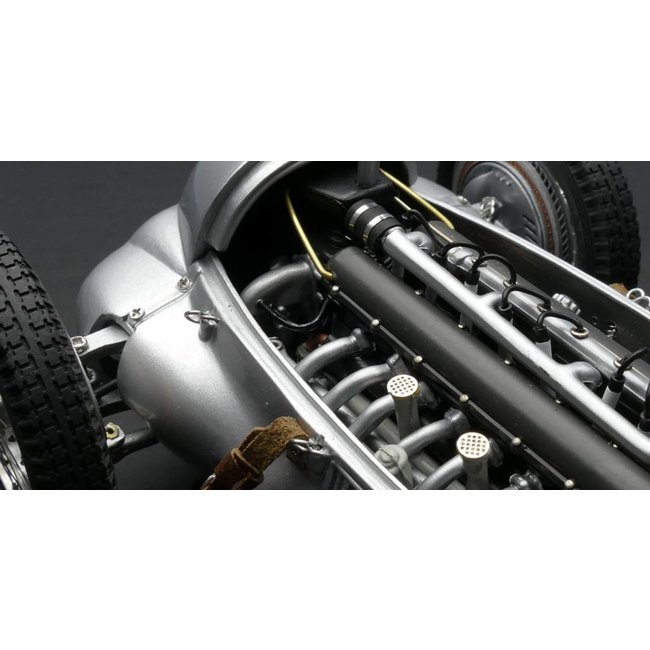 CMC  Mercedes-Benz W125, #3 1937 GP Donington