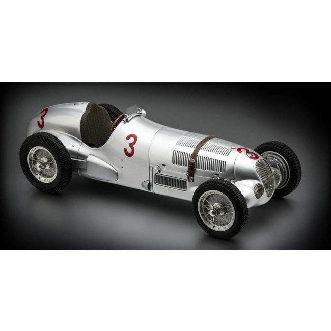 CMC  Mercedes-Benz W125, #3 1937 GP Donington