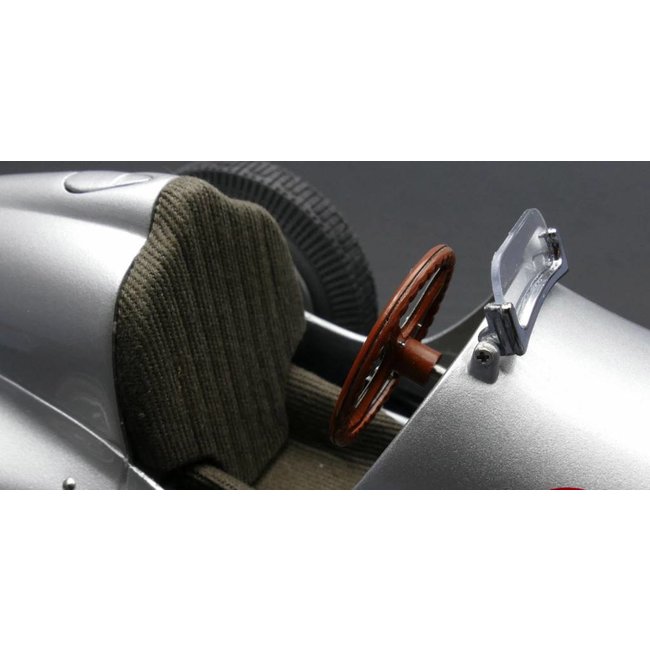 CMC  Mercedes-Benz W125, #3 1937 GP Donington