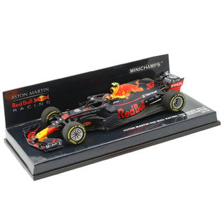 Minichamps Max Verstappen  2018 1:43 RB14