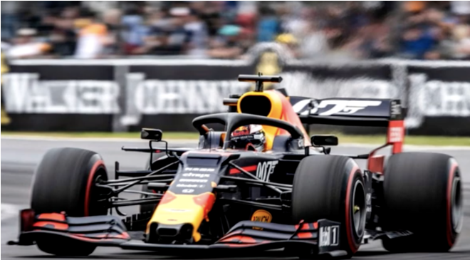 Max Verstappen: De sensatie van het F1 seizoen 2019