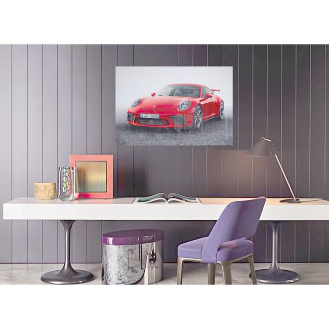 Porsche 911 GT3 - 2018