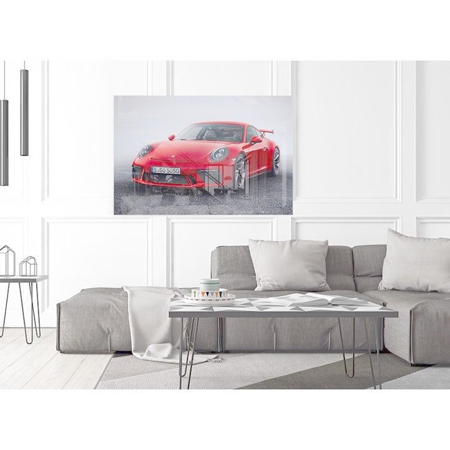 Porsche 911 GT3 - 2018