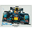 Max Verstappen Litho + Artwork RB15 - 2019 | Red Bull Racing