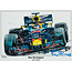 Max Verstappen Litho + Artwork RB14 - 2018 | Red Bull Racing